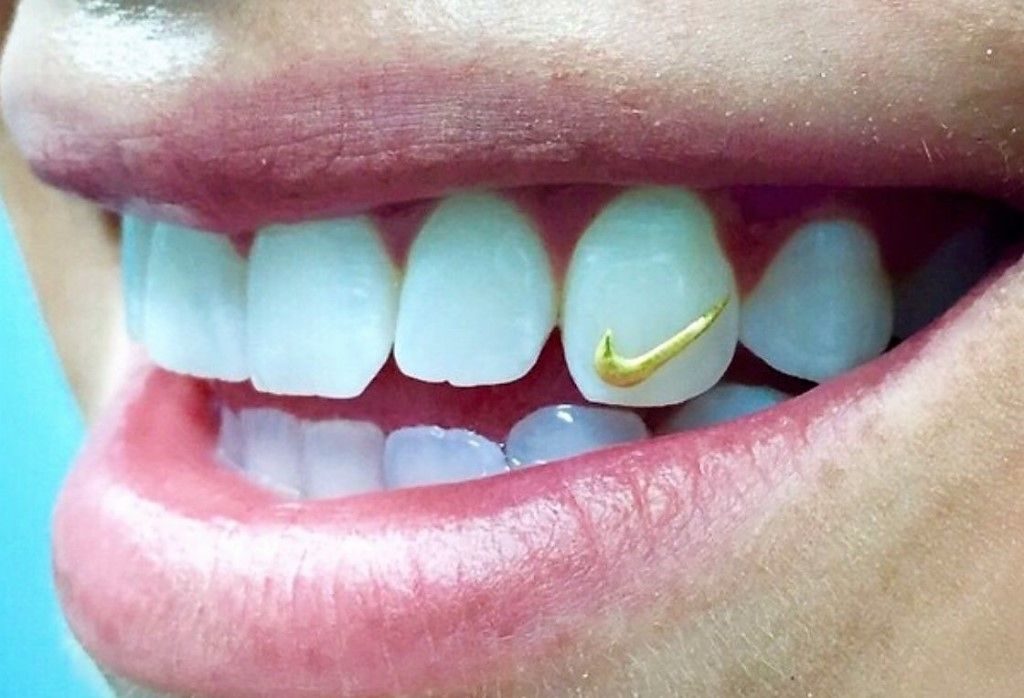 Teeth Jewelry The latest trend that can make your smile perfect